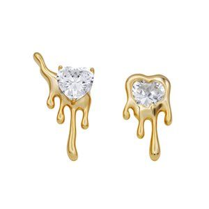 Gold Plated Earrings